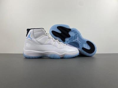 cheap quality Air Jordan 11 legend Blue